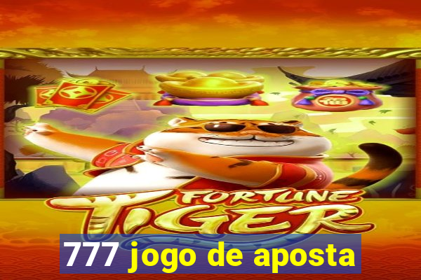 777 jogo de aposta